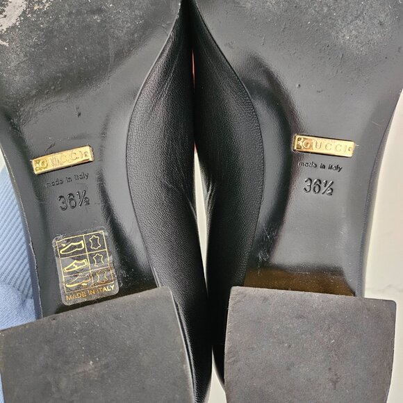 Gucci Ballet Flats with Horsebit - Picture 5 of 11